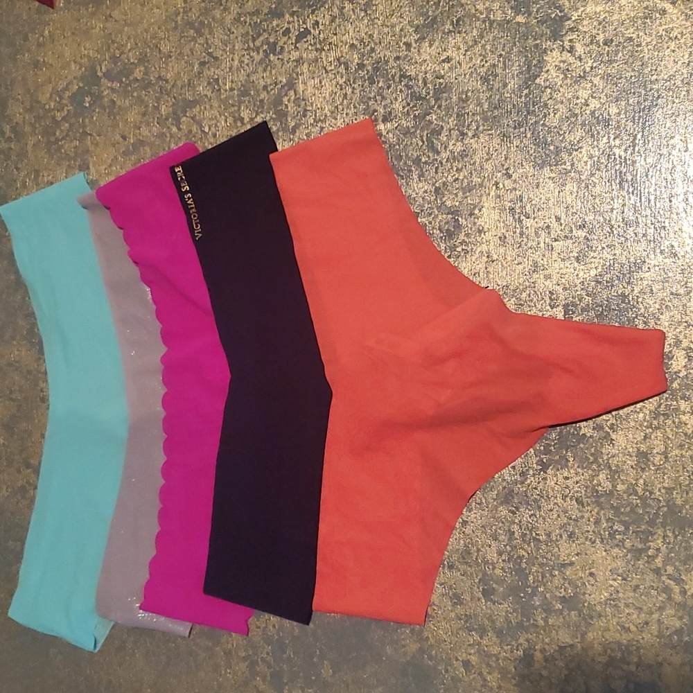 NWT Victoria's Secret PANTIES SZ. EX-LARGE